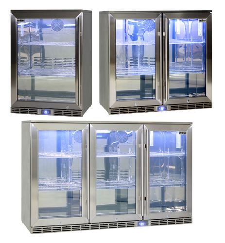 GSP1, GSP2, GSP3 Models (1, 2 & 3-Door)