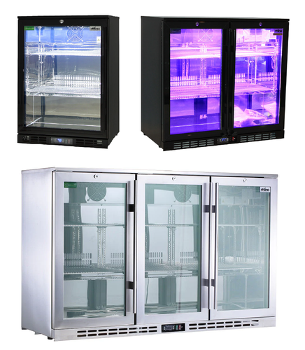 SG1, SG2, SG3 Models (Sliding & Hinged Doors)