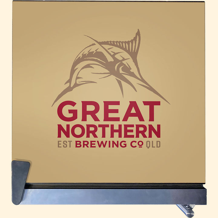 Great Northern Gold Top Artwork