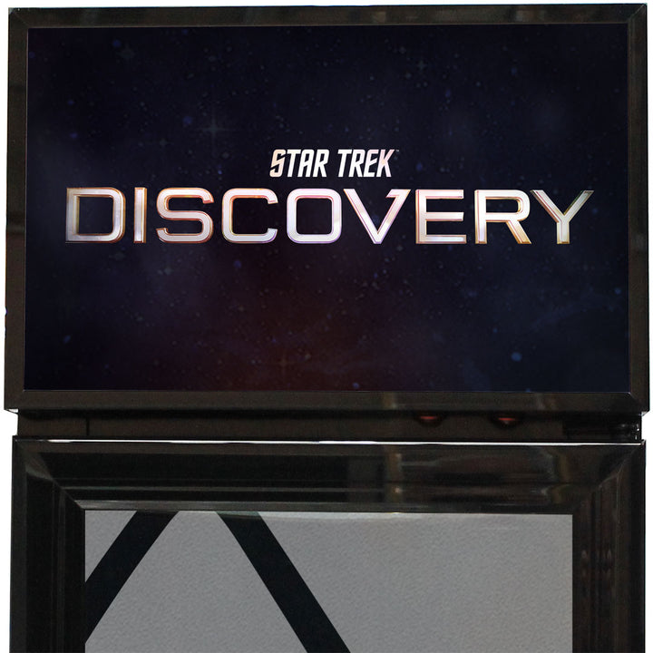 LIGHT BOX SHOWCASES ‘STAR TREK DISCOVERY' DESIGN