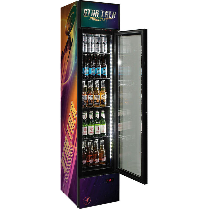 TROPICAL RATED FOR NICE COLD DRINK - LED LIGHTS