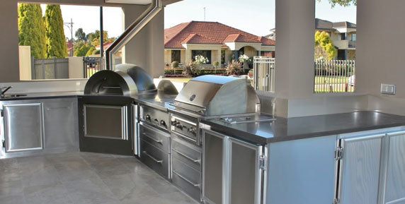 Alfresco Kitchens