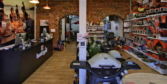 Heat and Grill Highpoint