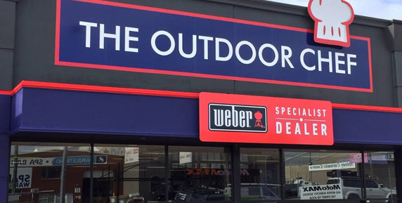 The Outdoor Chef