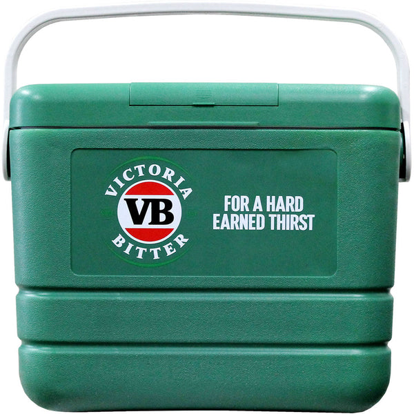 16 x Can Ice Box VB Branded