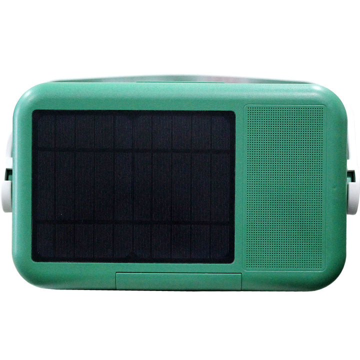 Solar Panel For Recharging Battery