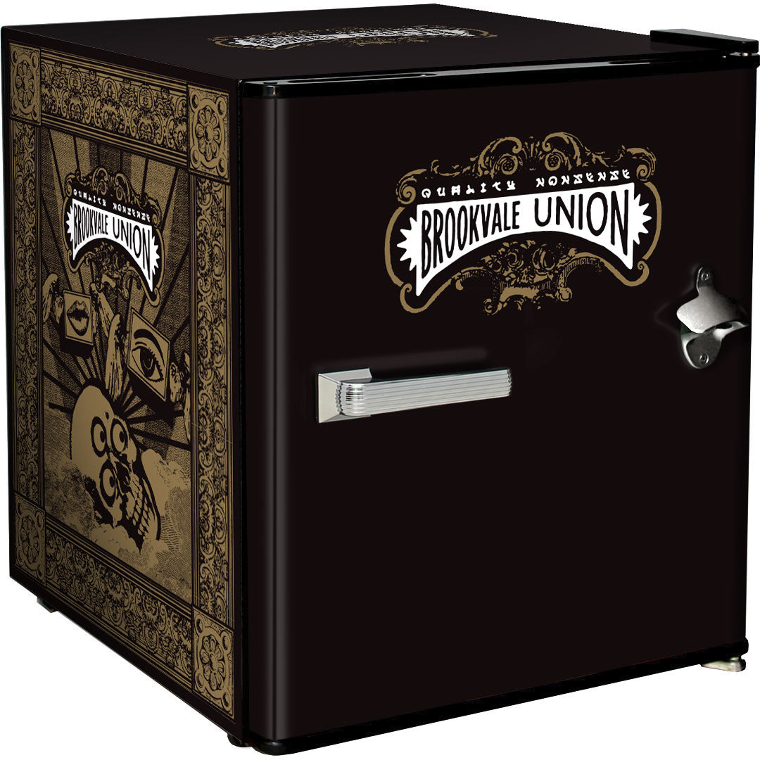 Rugby Design Mini Vintage Retro Bar Fridge - 6 Colourways to choose ...