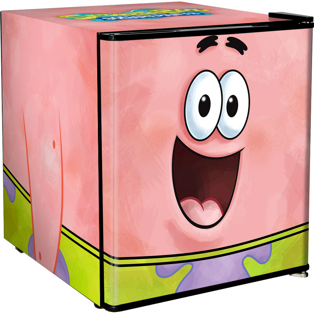 SpongeBob Squarepants Mini Drinks Fridge Retro - A Great Gift Idea ...