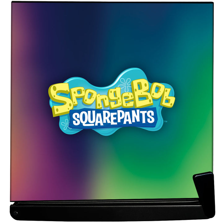 Official SpongeBob branding