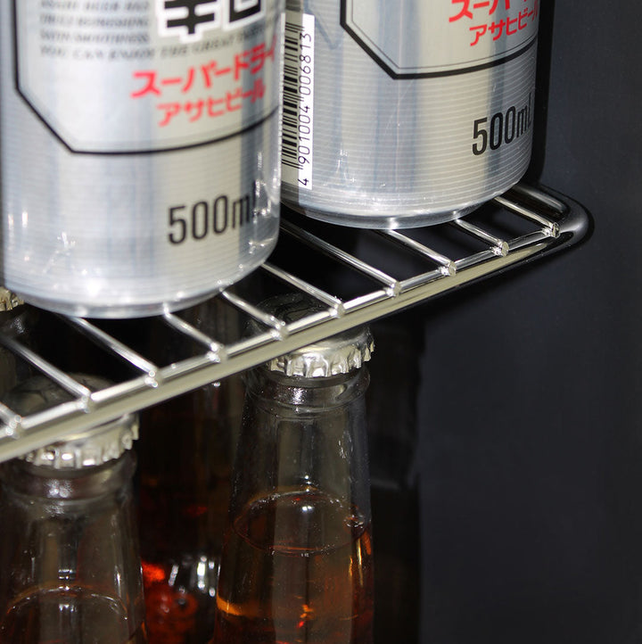 Strong Chromed Shelving