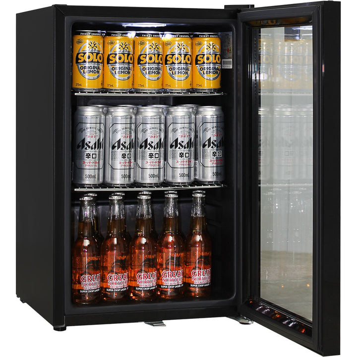 Plenty Of Storage Options
