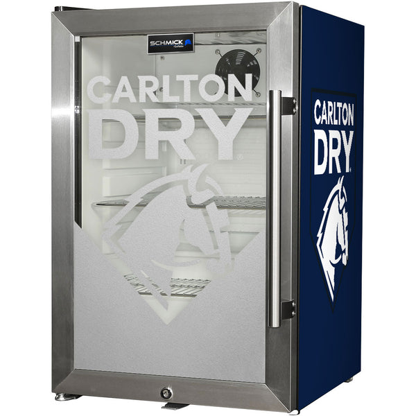 Official 2025 Carlton DRY Branding