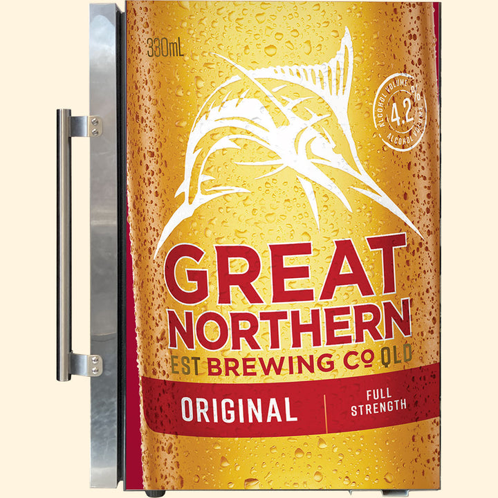 Great Northern Original Sides Branding