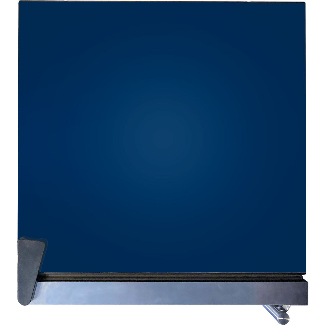 Carlton Dry Tropical Glass Door Beer Fridge / Compact Bar Fridge 70