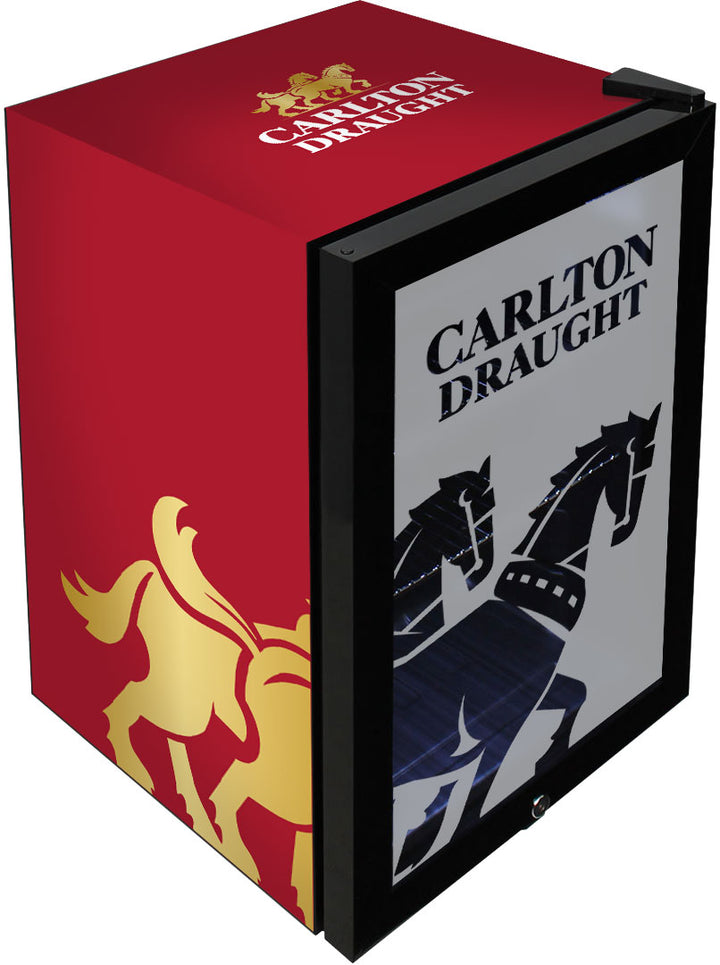 ORIGINAL CARLTON DRAUGHT - LOW E GLASS TO PREVENT CONDENSATION