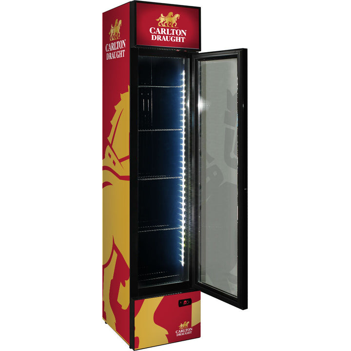 TROPICAL RATED FOR NICE COLD DRINK - LED LIGHTS