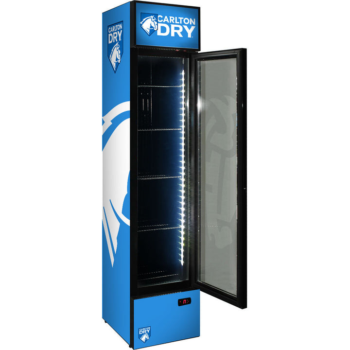 TROPICAL RATED FOR NICE COLD DRINK - LED LIGHTS