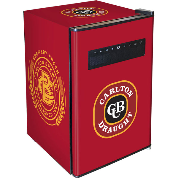 Carlton Draught Blue Tooth Speaker Fridge - Great Gift Idea!