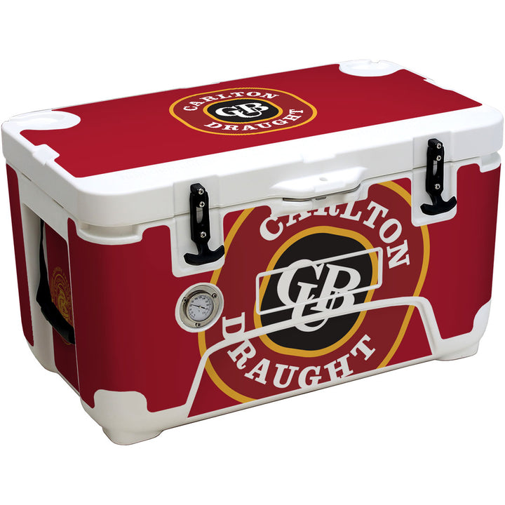 Carlton Draught Branded Super Ice Box - Great Ice Retention