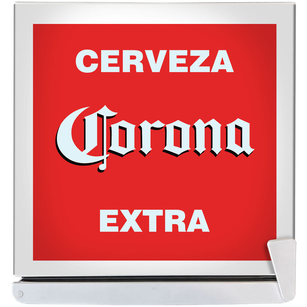 Original Design Cerveza Corona Mini Vintage Retro Bar Fridge 46 Litre ...