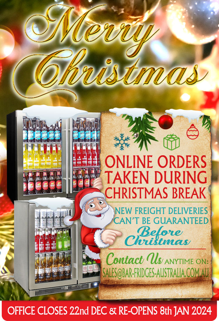 Bar Fridges Australia