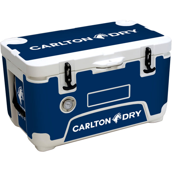 Carlton Draught Branded Super Ice Box - Great Ice Retention