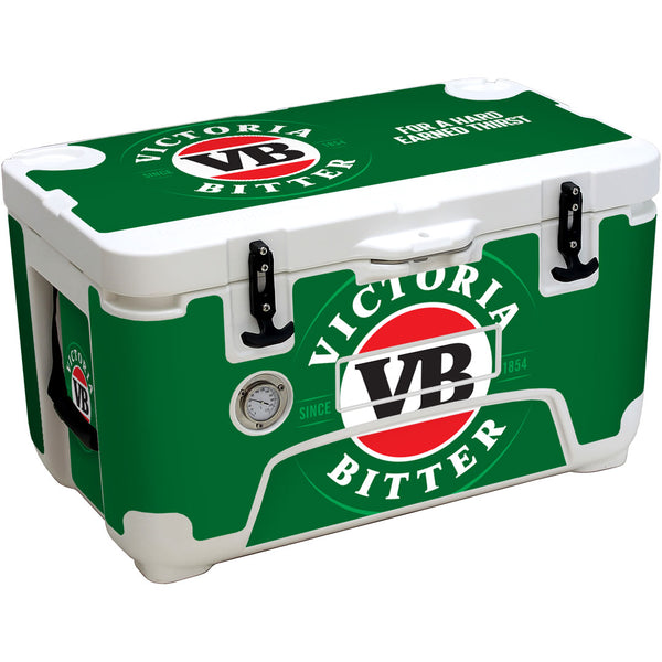 VB Branded Super Ice Box - Great Ice Retention