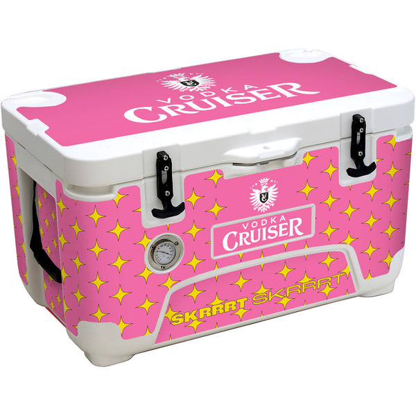 Carlton Draught Branded Super Ice Box - Great Ice Retention