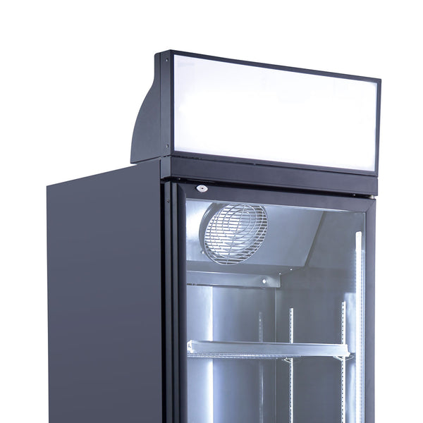 Lightup Signbox to Suit FC-BS75AH and FD-BS75AH (Code: FC-FD-75-LB)