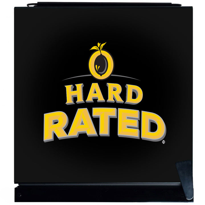 Reliable All Black Mini Bar Fridge 50 Litre