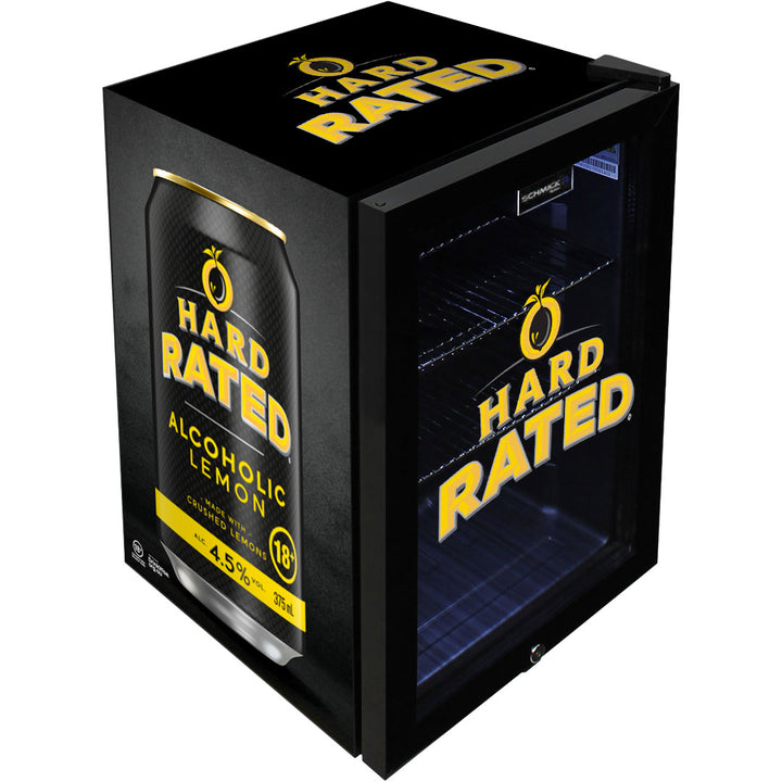 HARD RATED - LOW E GLASS TO PREVENT CONDENSATION