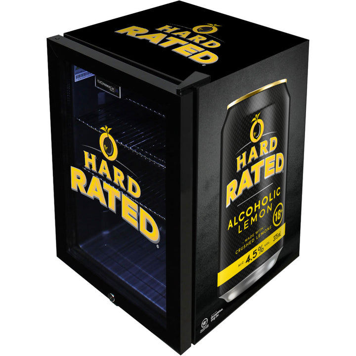 TROPICAL RATED 'HARD RATED' BAR FRIDGE