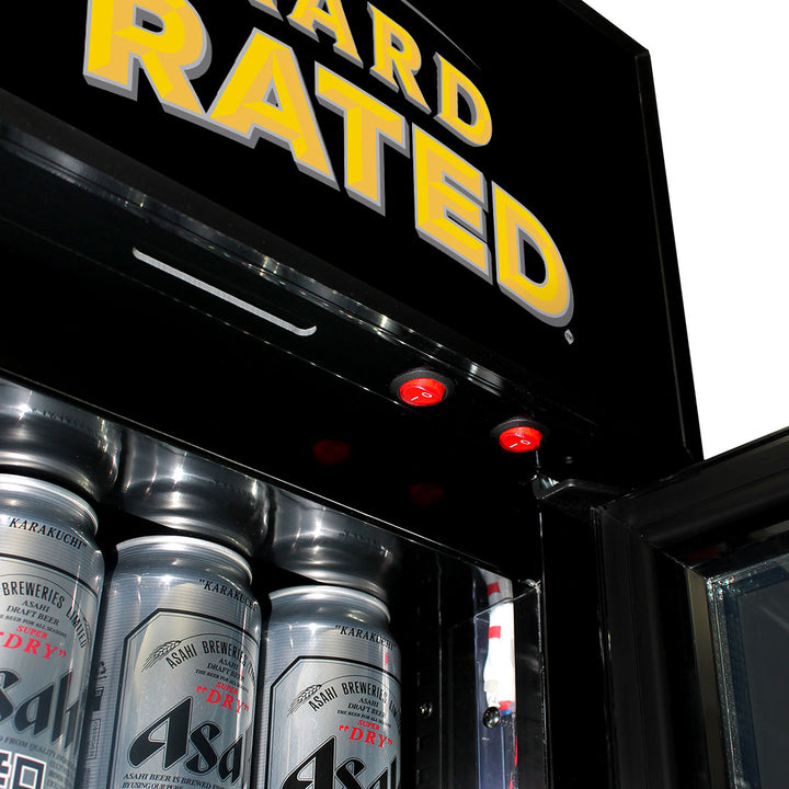 EASY ACCESS TO LIGHTING SWITCHES