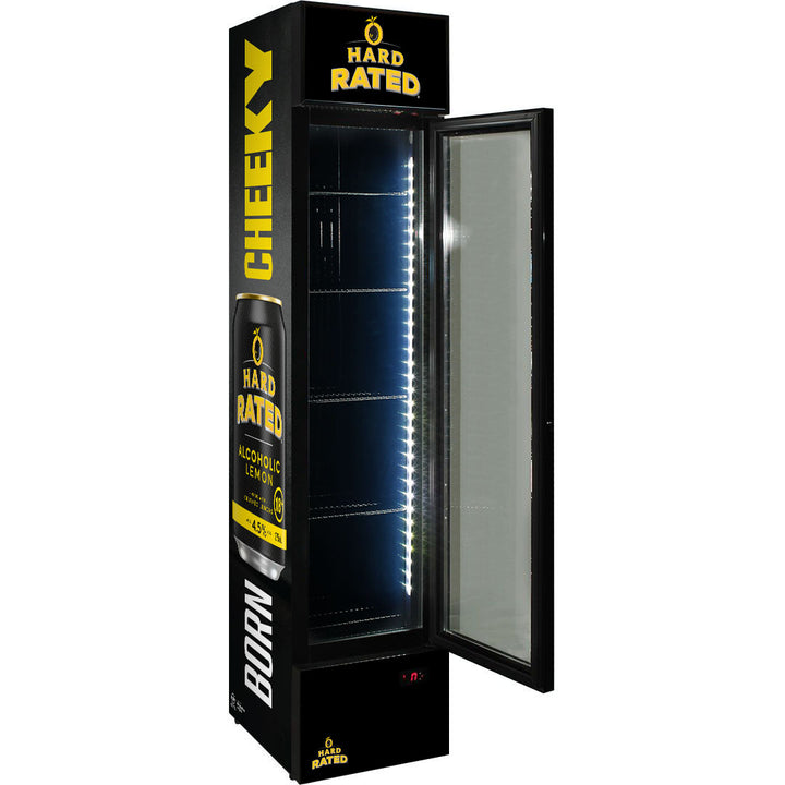 TROPICAL RATED FOR NICE COLD DRINK - LED LIGHTS