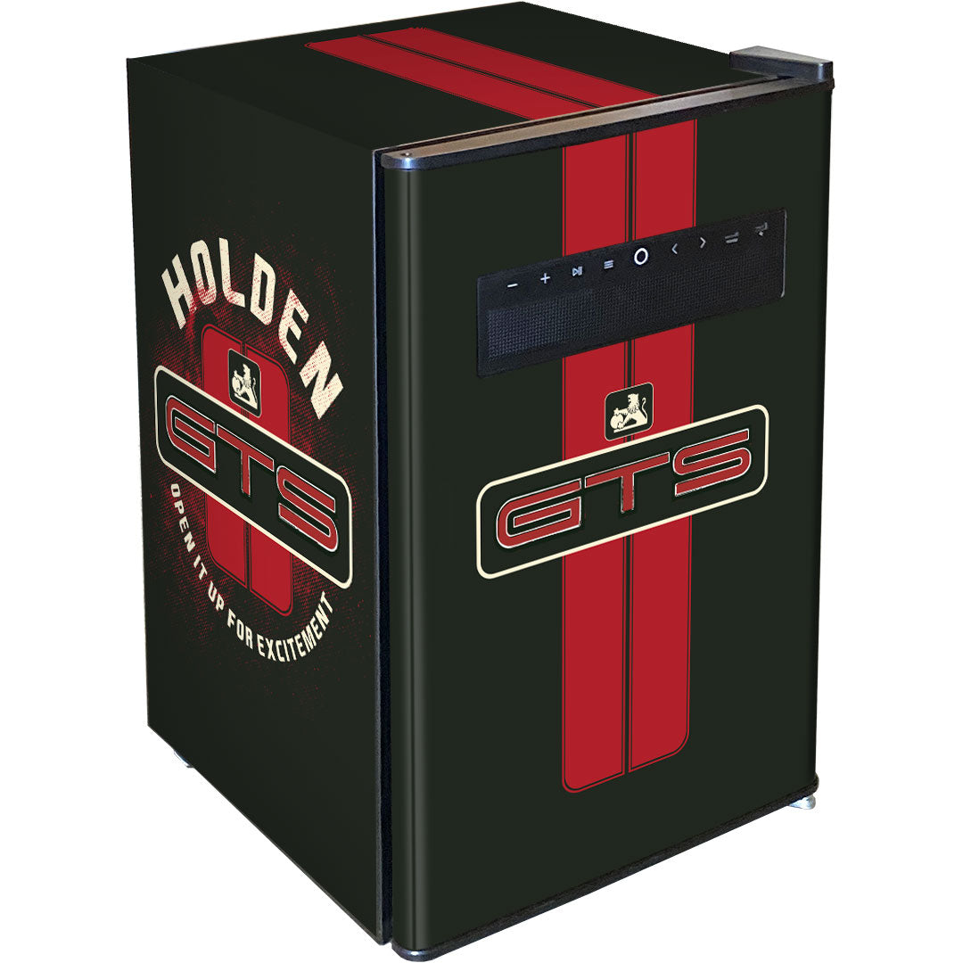 Bts Fridge Holden Heritage Collection GTS Bluetooth Speaker Party Fridge Pumps The ...