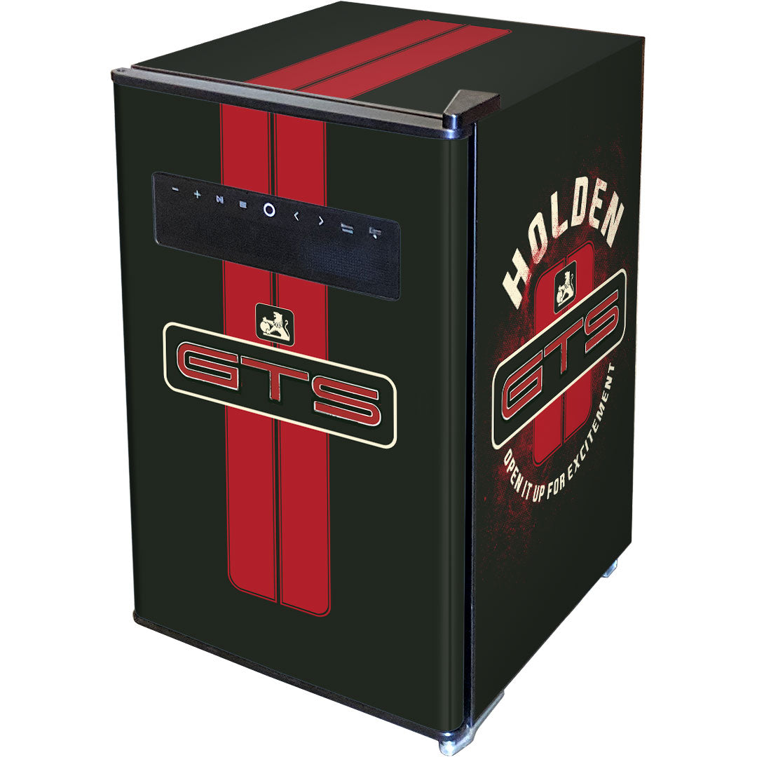 Bts Fridge Holden Heritage Collection GTS Bluetooth Speaker Party Fridge Pumps The ...