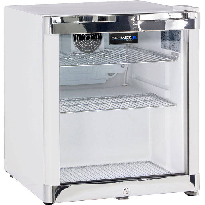 Fully Adjustable Shelving - 2 x Supplied