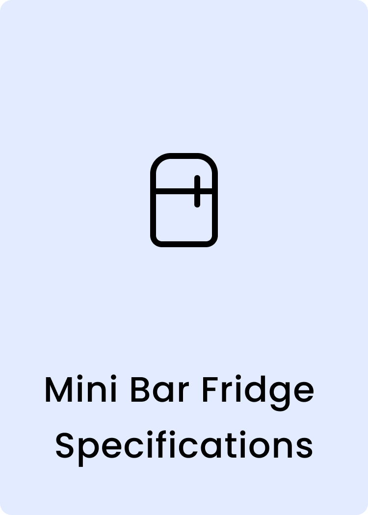 Support Bar Fridges Australia