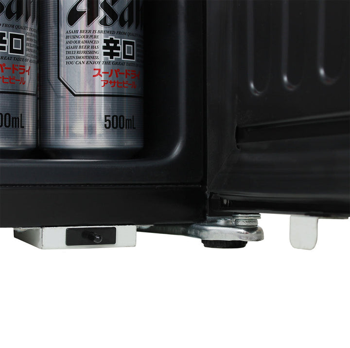Flat Inner Door Design - Drink Fridge