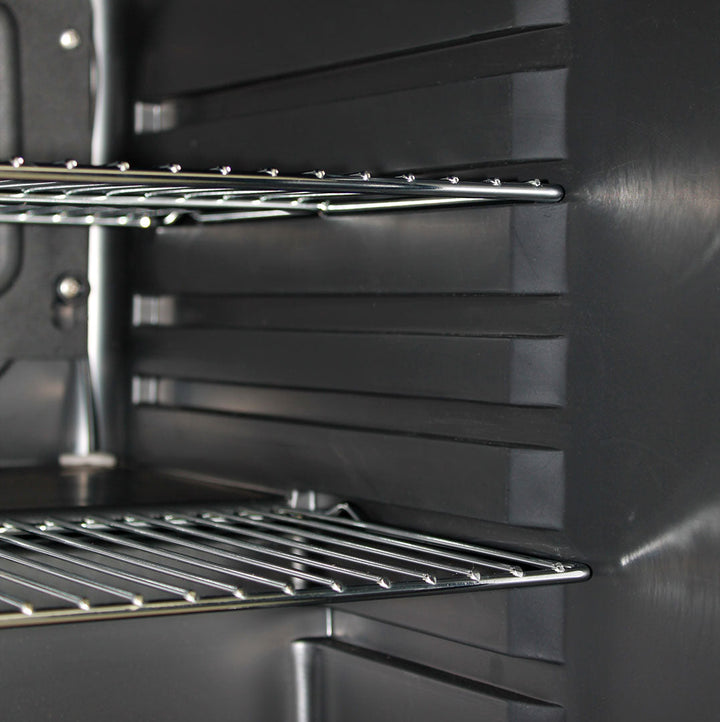 Fully Adjustable Shelving