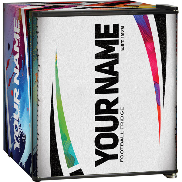 Rugby V6 - Colour Splash