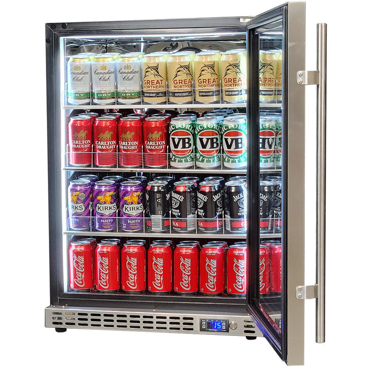 Unique Gravity Fed Roller Shelf System