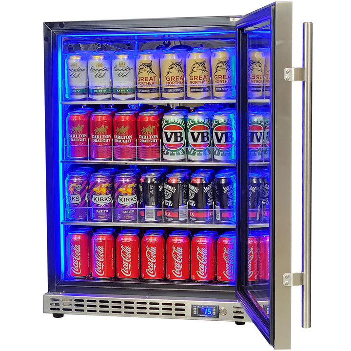Switchable Blue Or White Led Embedded Lighting
