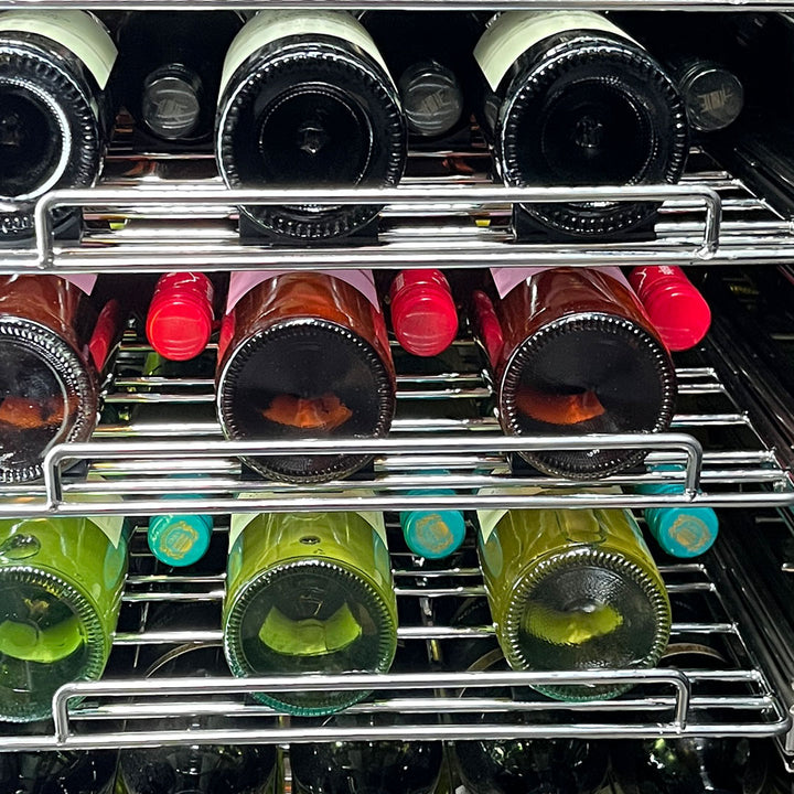 NEW PULL OUT WINE SHELVES