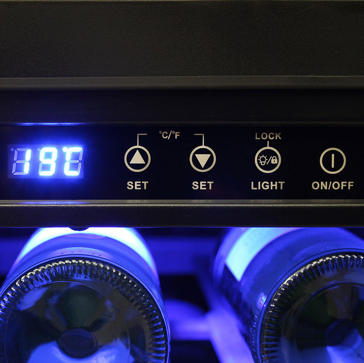 TOUCHSCREEN ELECTRONIC CONTROLS