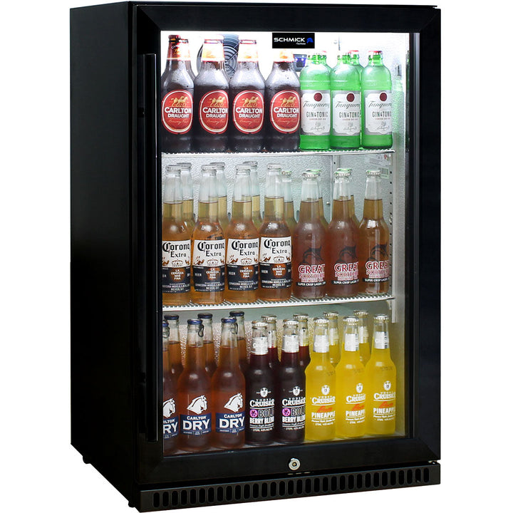 Alfresco Bar Fridge Made To Work In 43 Celcius +