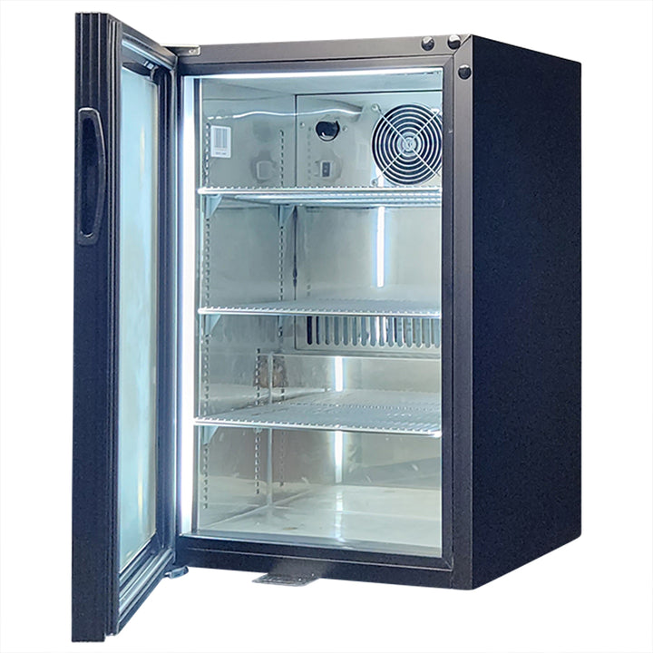 Lighting And Temp Control In Fridge