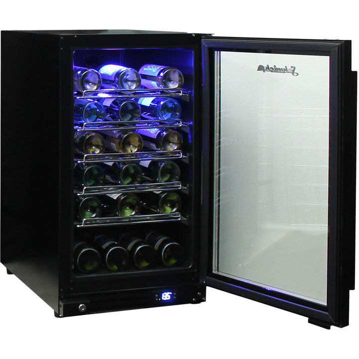 Lockable With Soft Blue Led Lighting