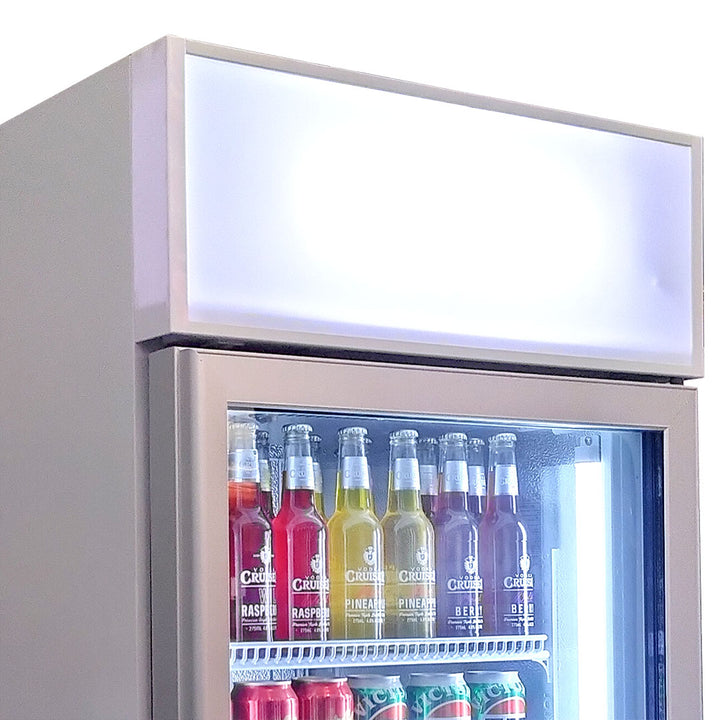 Light Box Illumination, Ask About Branding