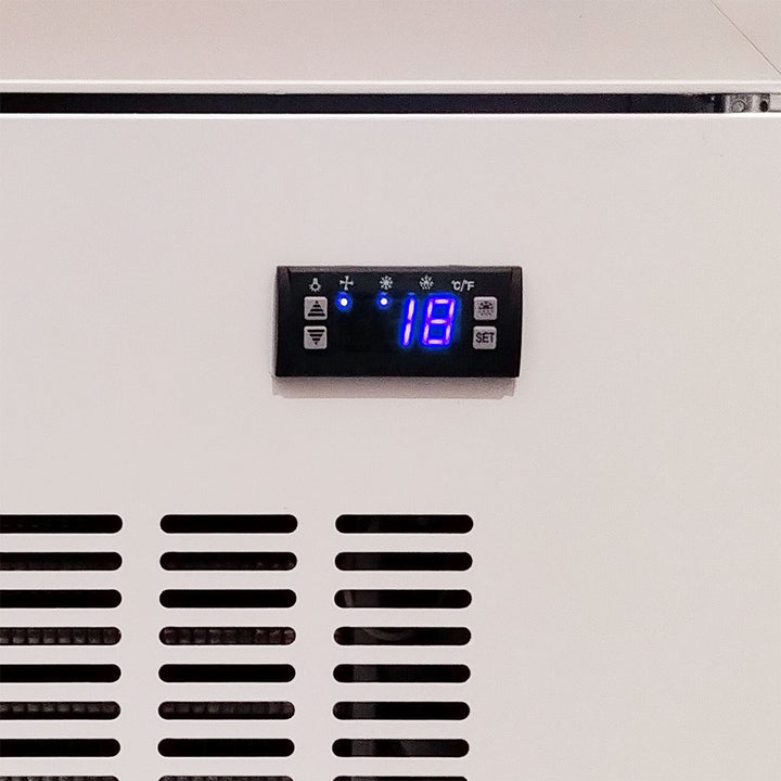 Electronic Control Keeps Temps Stable